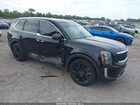 2022 Kia Telluride Sx Black vin: 5XYP54HC1NG231464
