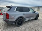 2022 Kia Telluride Sx Серый vin: 5XYP54HC2NG265848