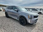 2022 Kia Telluride Sx Серый vin: 5XYP54HC2NG265848