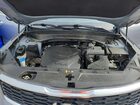 2022 Kia Telluride Sx Серый vin: 5XYP54HC2NG265848