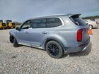 2022 Kia Telluride Sx Серый vin: 5XYP54HC2NG265848