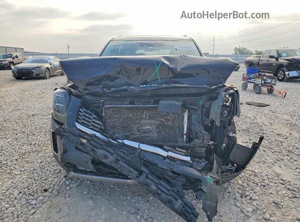 5XYP54HC3LG055255 2020 KIA TELLURIDE Черный Вид спереди