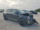 2020 Kia Telluride Sx Черный vin: 5XYP54HC3LG055255