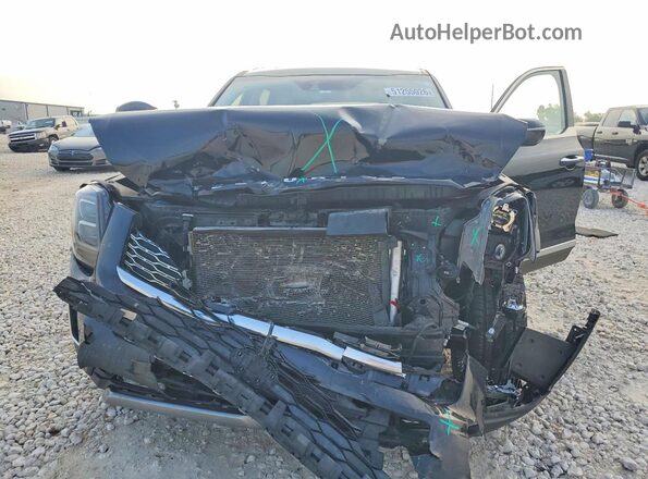 5XYP54HC3LG055255 2020 KIA TELLURIDE Черный Вид подкапотного пространства