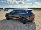 2020 Kia Telluride Sx Black vin: 5XYP54HC6LG025392