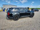 2020 Kia Telluride Sx Black vin: 5XYP54HC6LG025392