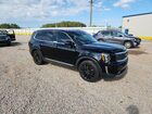 2020 Kia Telluride Sx Black vin: 5XYP54HC6LG025392
