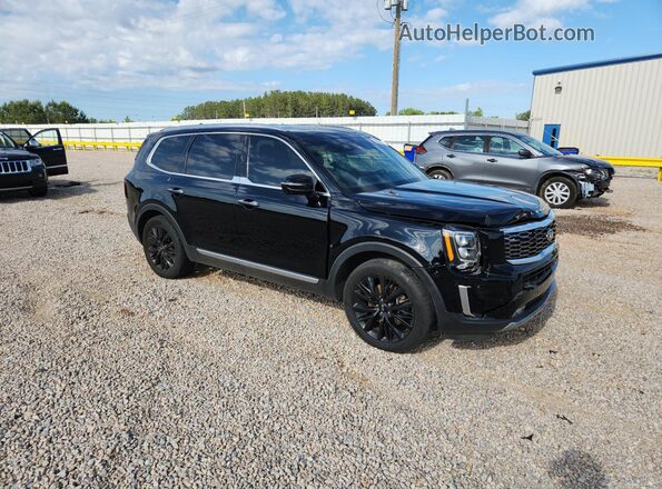 5XYP54HC6LG025392 2020 KIA TELLURIDE Black Առջևի աջ