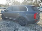 2021 Kia Telluride Sx Серый vin: 5XYP54HC7MG098188