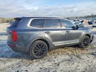 2021 Kia Telluride Sx Серый vin: 5XYP54HC7MG098188