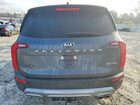 2021 Kia Telluride Sx Серый vin: 5XYP54HC7MG098188