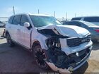 2024 Kia Telluride Sx Prestige White vin: 5XYP5DGC1RG428304