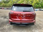 2024 Kia Telluride Sx-prestige X-line Бордовый vin: 5XYP5DGC1RG539516