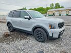 2024 Kia Telluride Sx-prestige X-pro Gray vin: 5XYP5DGC2RG489306