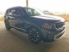 2024 Kia Telluride Sx-prestige Серый vin: 5XYP5DGC2RG491783