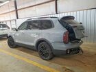 2024 Kia Telluride Sx-prestige X-line Gray vin: 5XYP5DGC2RG496742