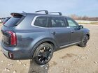 2023 Kia Telluride Sx Серый vin: 5XYP5DGC4PG374199