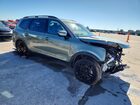 2025 Kia Telluride Sx-prestige X-line Зеленый vin: 5XYP5DGC4SG696351