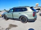2025 Kia Telluride Sx-prestige X-line Зеленый vin: 5XYP5DGC4SG696351