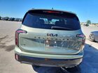 2025 Kia Telluride Sx-prestige X-line Зеленый vin: 5XYP5DGC4SG696351