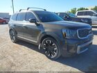 2023 Kia Telluride Sx Prestige Черный vin: 5XYP5DGC7PG359549