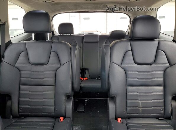5XYP5DGC7RG441705 2024 KIA TELLURIDE White Widok tylnych siedzeń