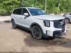 2024 Kia Telluride Sx X-line Gray vin: 5XYP5DGC7RG550228
