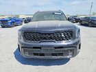 2025 Kia Telluride Ex X-line Серый vin: 5XYP5DGC7SG680578