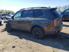 2024 Kia Telluride Brown vin: 5XYP5DGC8RG474664