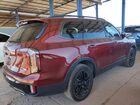 2024 Kia Telluride Sx-prestige X-line Бордовый vin: 5XYP5DGC9RG546469