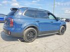 2024 Kia Telluride Sx-prestige X-line Синий vin: 5XYP5DGC9RG564891