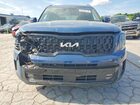 2024 Kia Telluride Sx-prestige X-line Синий vin: 5XYP5DGC9RG564891