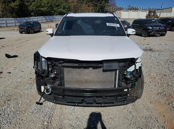 5XYP5DGCXRG449605 2024 KIA TELLURIDE White Vista frontal