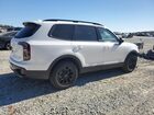 2024 Kia Telluride White vin: 5XYP5DGCXRG449605
