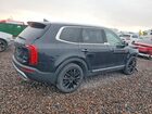 2020 Kia Telluride Sx Black vin: 5XYP5DHC0LG032290