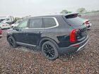 2020 Kia Telluride Sx Black vin: 5XYP5DHC0LG032290