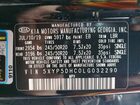 2020 Kia Telluride Sx Black vin: 5XYP5DHC0LG032290
