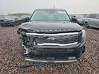 2020 Kia Telluride Sx Black vin: 5XYP5DHC0LG032290
