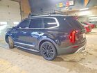 2020 Kia Telluride Sx Черный vin: 5XYP5DHC1LG051415