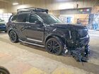 2020 Kia Telluride Sx Черный vin: 5XYP5DHC1LG051415