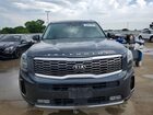 2020 Kia Telluride Угольный vin: 5XYP5DHC3LG061489