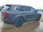 2020 Kia Telluride Угольный vin: 5XYP5DHC3LG061489