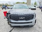 2022 Kia Telluride Sx Gray vin: 5XYP5DHC4NG296986 2022 Kia Telluride Sx Gray vin: 5XYP5DHC4NG296986