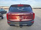 2022 Kia Telluride Sx Бордовый vin: 5XYP5DHC5NG303427