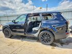 2022 Kia Telluride Sx Черный vin: 5XYP5DHC7NG308807