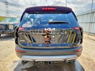 2022 Kia Telluride Sx Черный vin: 5XYP5DHC7NG308807