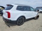 2021 Kia Telluride Sx Белый vin: 5XYP5DHC8MG135653