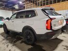 2022 Kia Telluride Sx Белый vin: 5XYP5DHC8NG195708