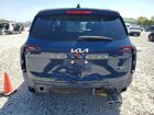 2023 Kia Telluride S Blue vin: 5XYP64GC0PG390817