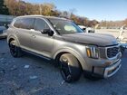 2024 Kia Telluride S Charcoal vin: 5XYP64GC2RG531065